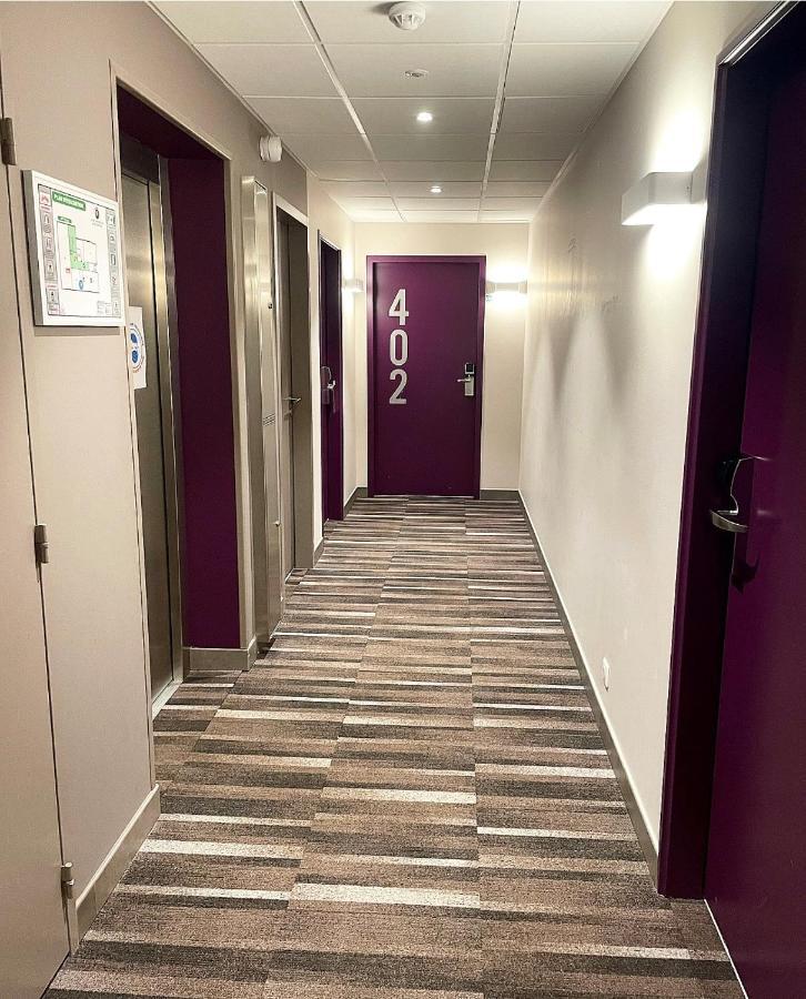 Hotel Originals City, Armony Dijon - Chenôve Εξωτερικό φωτογραφία