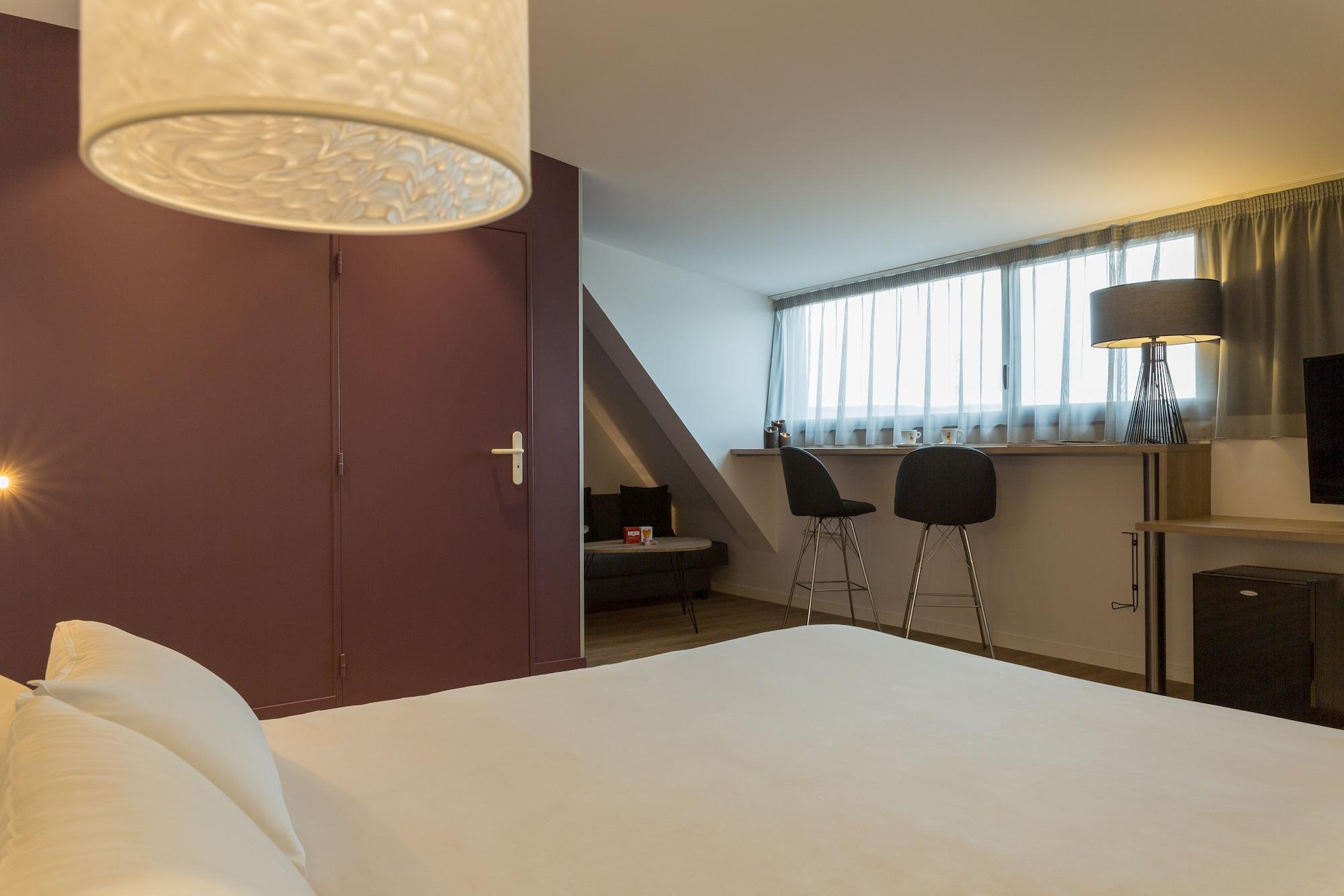 Hotel Originals City, Armony Dijon - Chenôve Εξωτερικό φωτογραφία