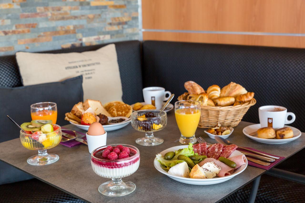 Hotel Originals City, Armony Dijon - Chenôve Εξωτερικό φωτογραφία