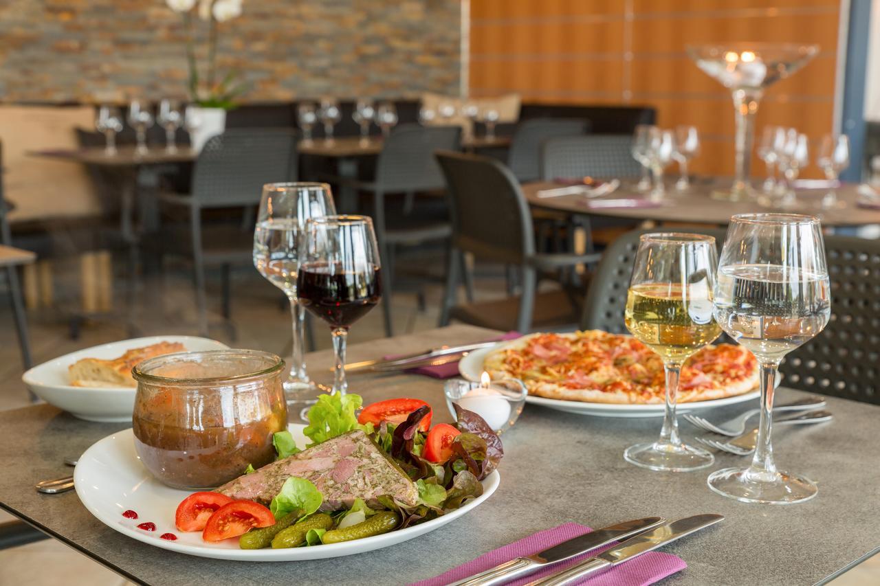 Hotel Originals City, Armony Dijon - Chenôve Εξωτερικό φωτογραφία