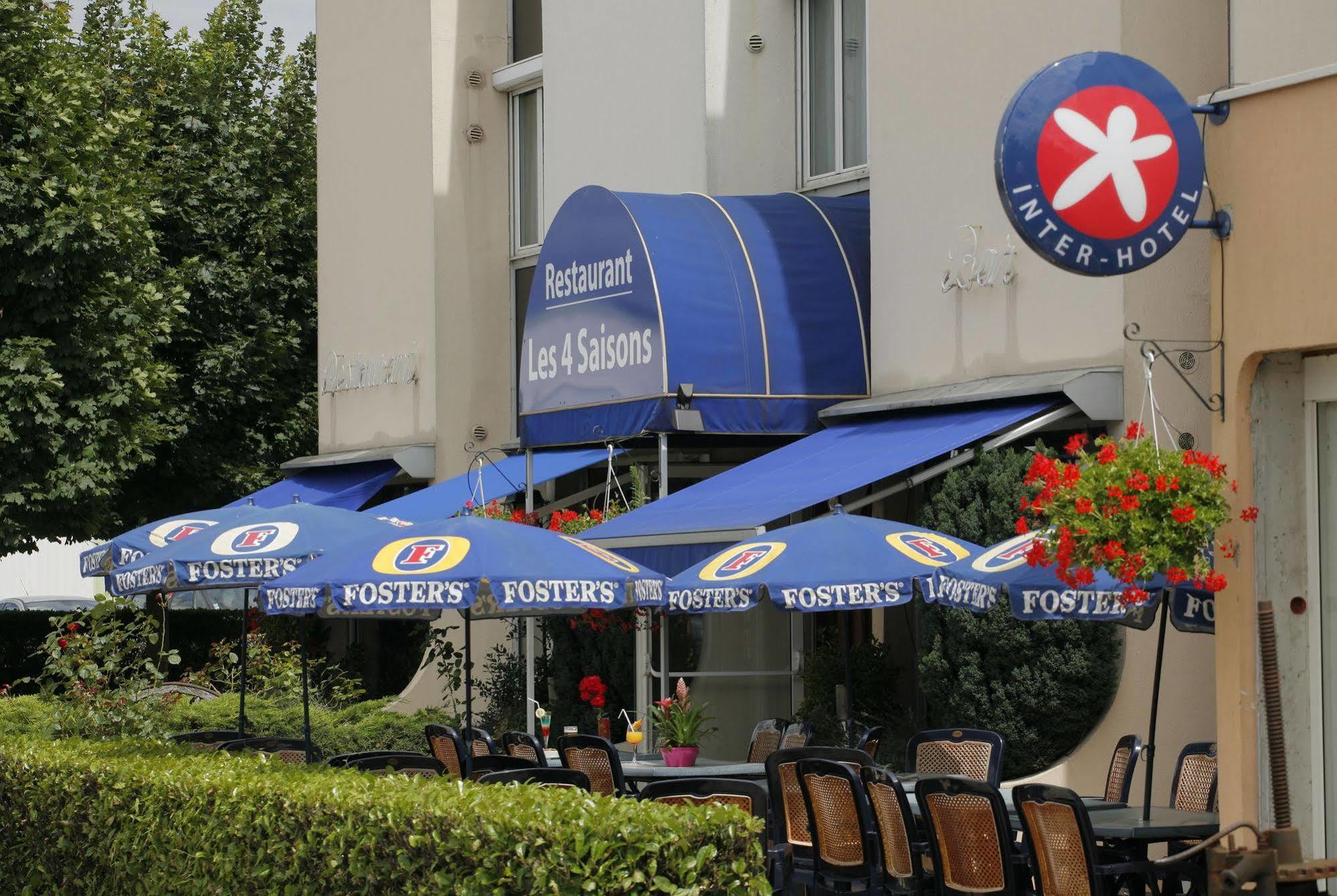 Hotel Originals City, Armony Dijon - Chenôve Εξωτερικό φωτογραφία