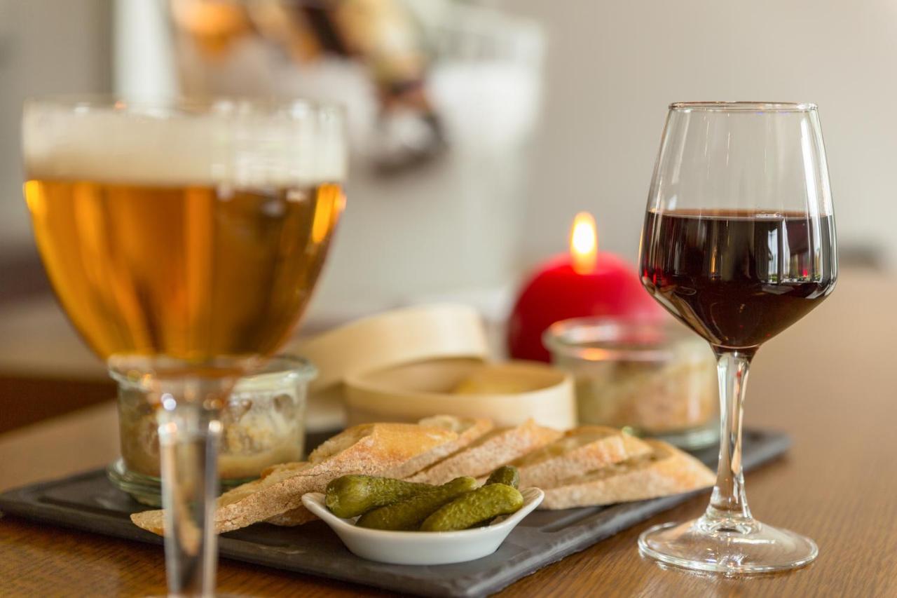 Hotel Originals City, Armony Dijon - Chenôve Εξωτερικό φωτογραφία