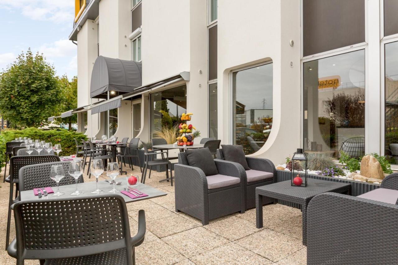 Hotel Originals City, Armony Dijon - Chenôve Εξωτερικό φωτογραφία