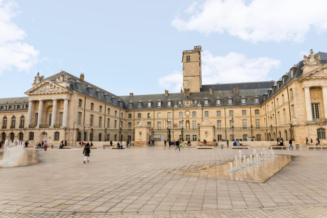 Hotel Originals City, Armony Dijon - Chenôve Εξωτερικό φωτογραφία