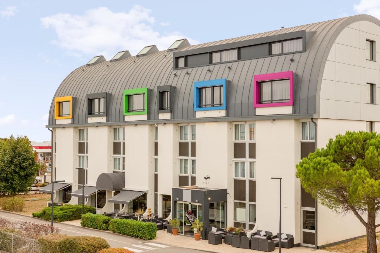 Hotel Originals City, Armony Dijon - Chenôve Εξωτερικό φωτογραφία
