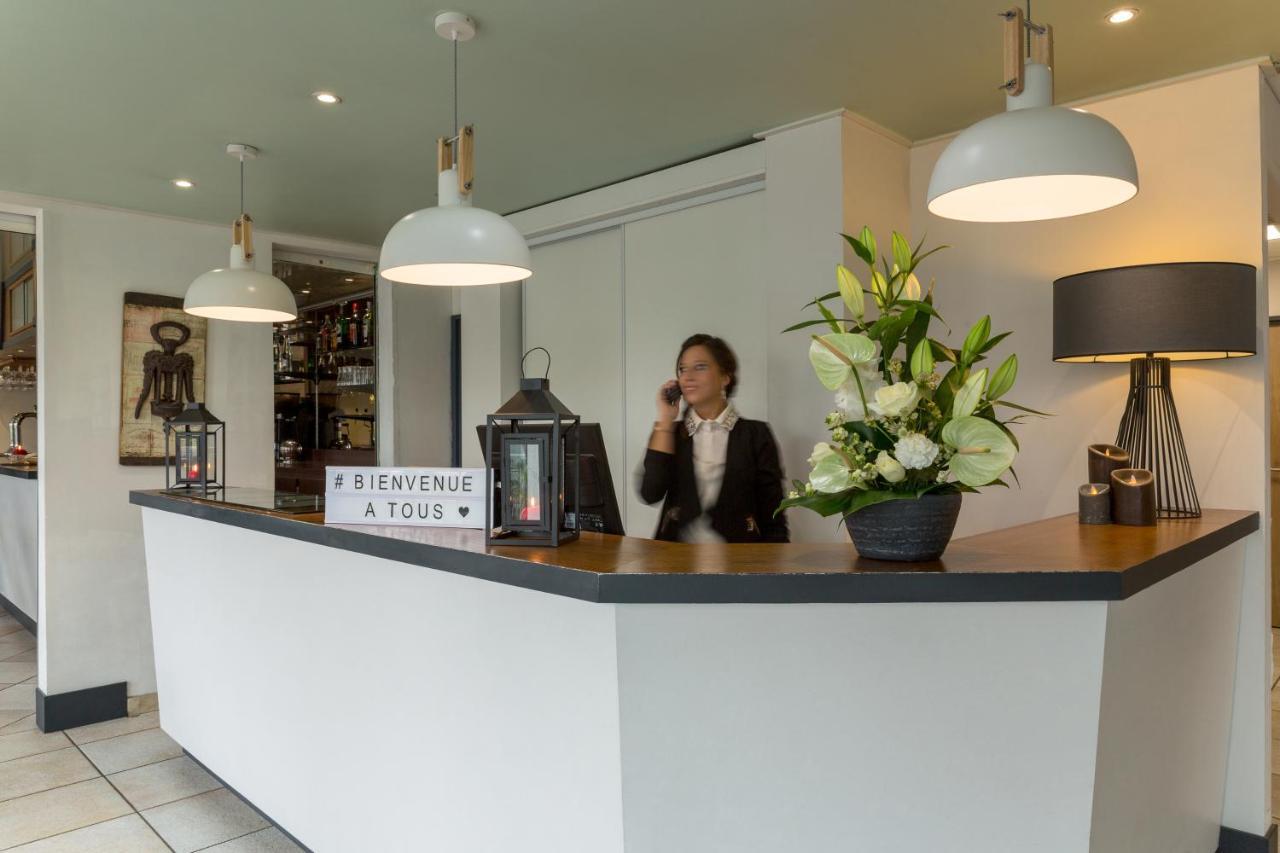 Hotel Originals City, Armony Dijon - Chenôve Εξωτερικό φωτογραφία