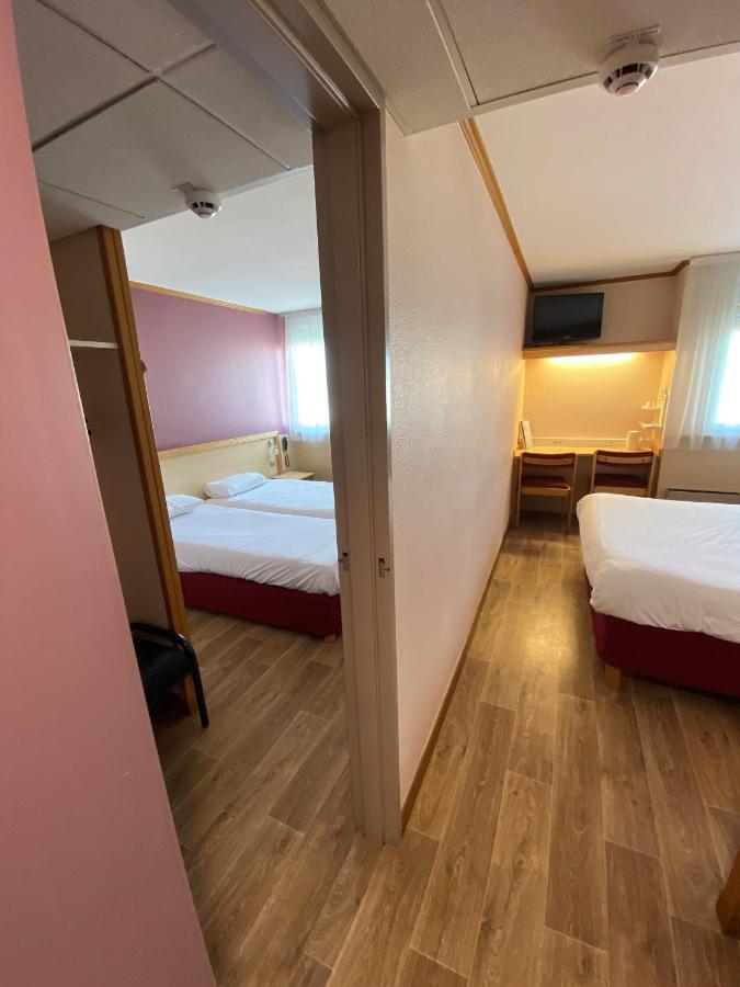 Hotel Originals City, Armony Dijon - Chenôve Εξωτερικό φωτογραφία